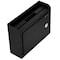 Adiroffice Wall Mountable Medium Size Steel Multi-Purpose Suggestion Drop Box, PK2 ADI631-02-BLK-2pk - alternate 7